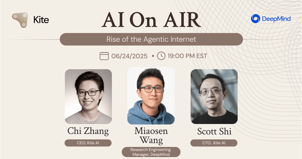 Rise of the Agentic Internet