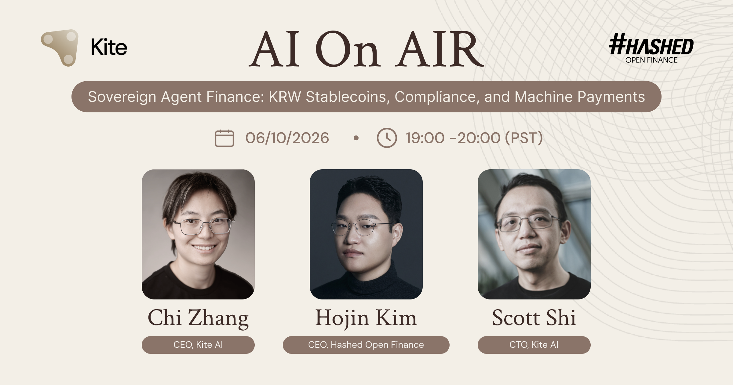 Sovereign Agent Finance: KRW Stablecoins, Compliance, and Machine Payments
